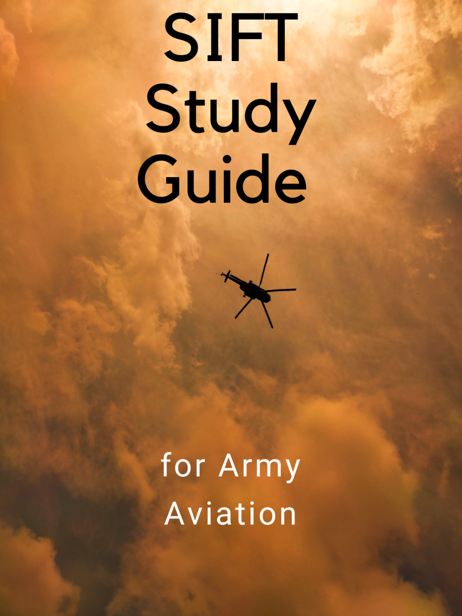SIFT Study Guide for Army Aviation