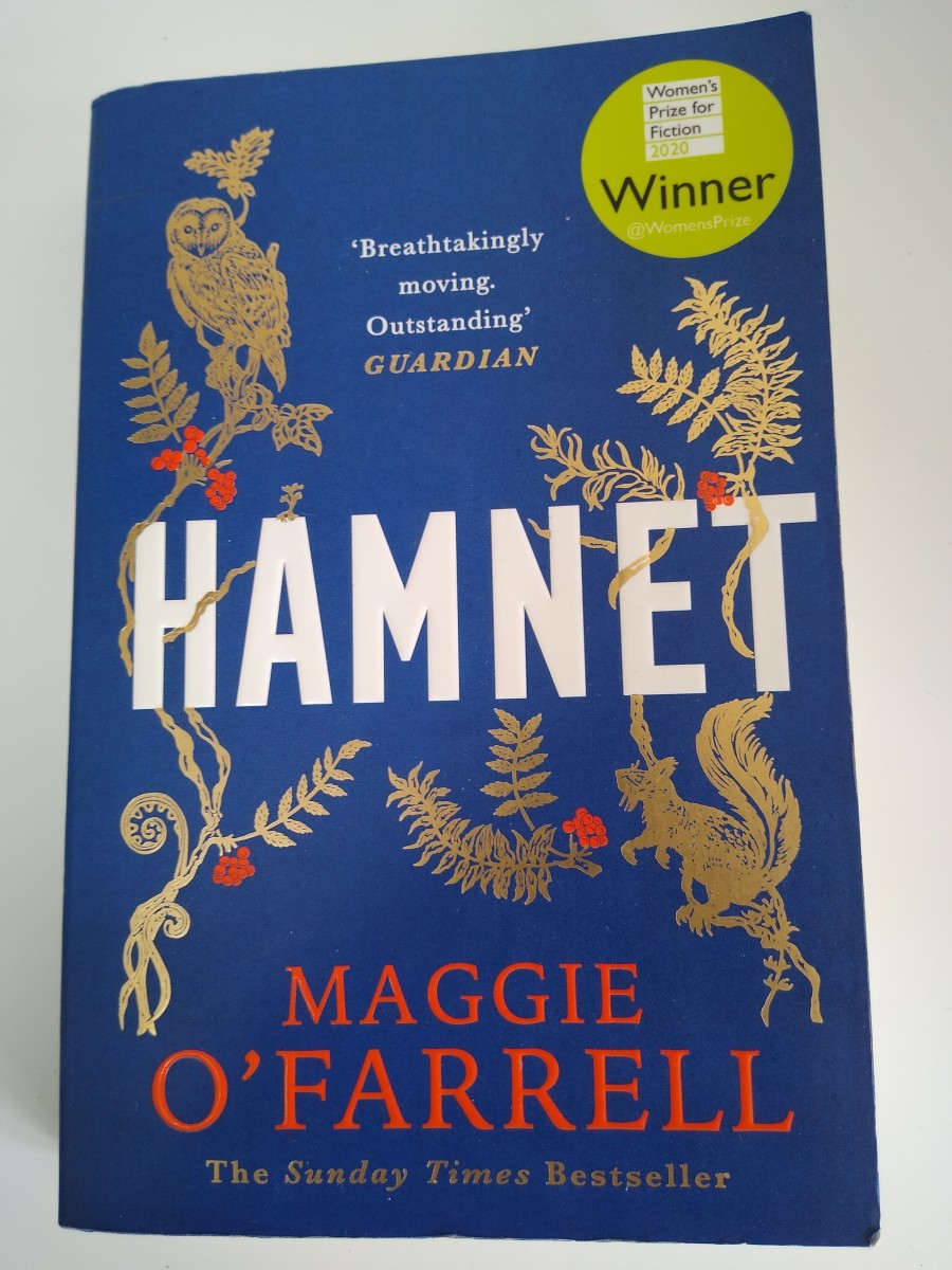 book-review-of-hamnet-by-maggie-ofarrell