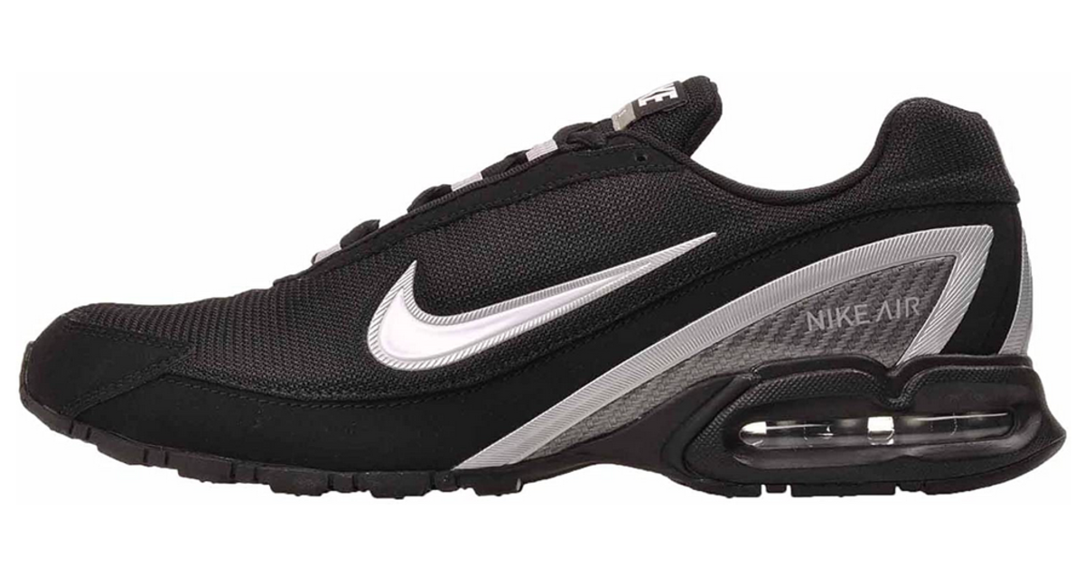 Nike AIR MAX Torch 3, an updated version of the shoe that helped me through plantar fasciitis.