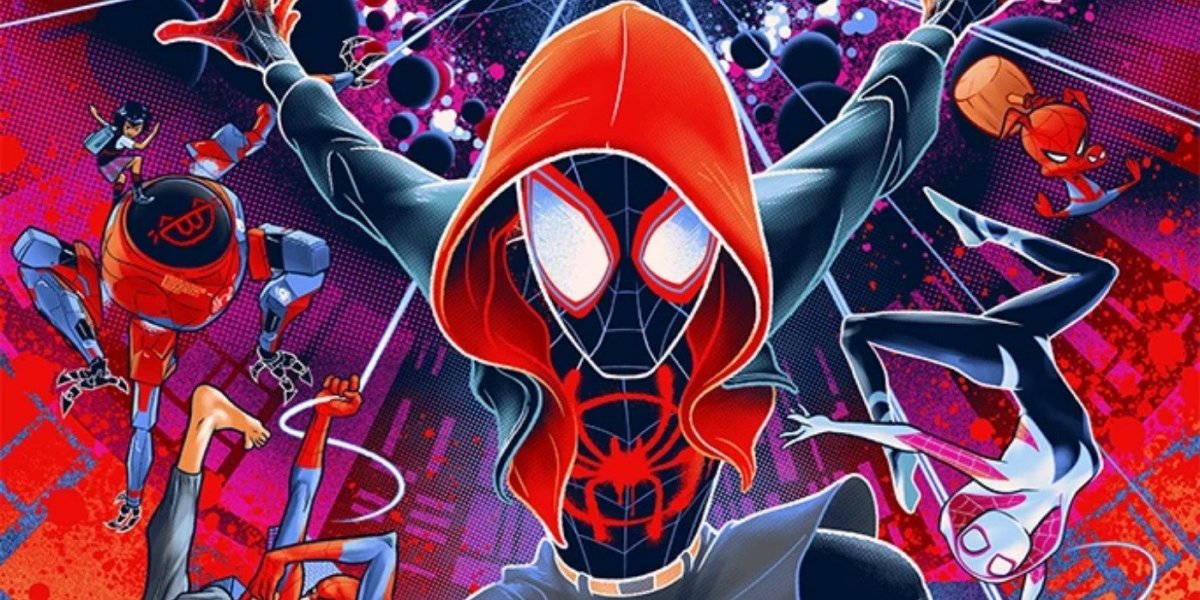 Summary and Analysis of Spider-man: Into the Spider Verse