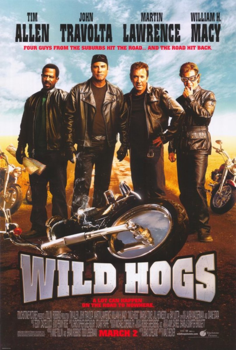 Should I Watch..? 'Wild Hogs' (2007)