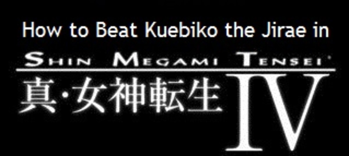 Shin Megami Tensei 4: How To Beat Kuebiko the Jirae