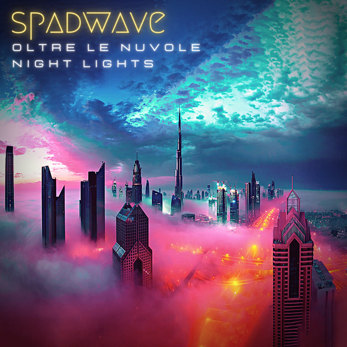 synth-single-review-night-lightsottre-le-nuvole-by-spadwave