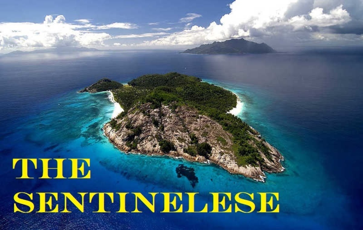 The Sentinelese Tribe: Who They Are and Why You've Never Heard of Them