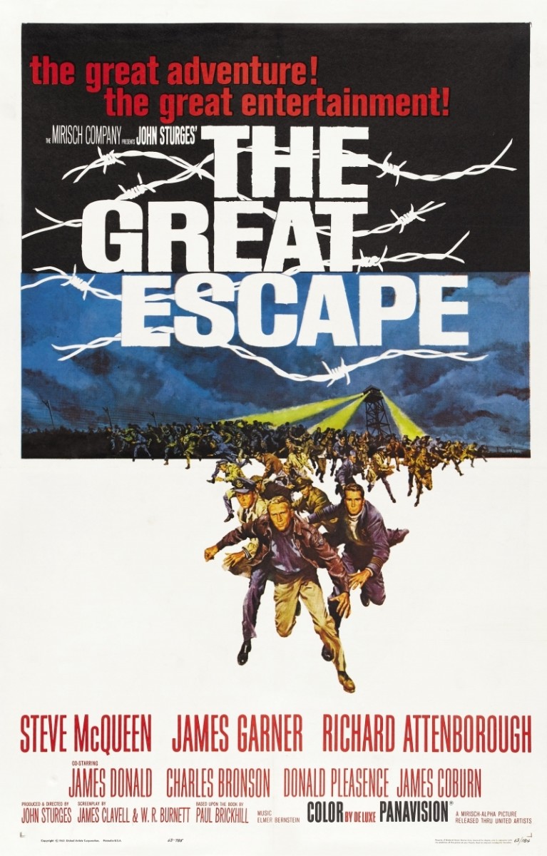 Should I Watch..? 'The Great Escape' (1963)