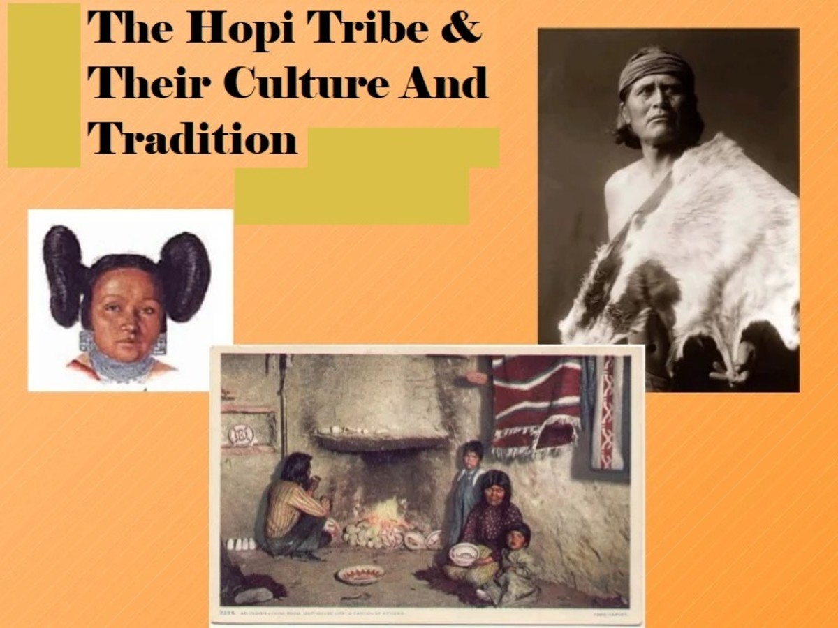 The Hopi Tribe Communities Say About Death and Their Own Tradition.