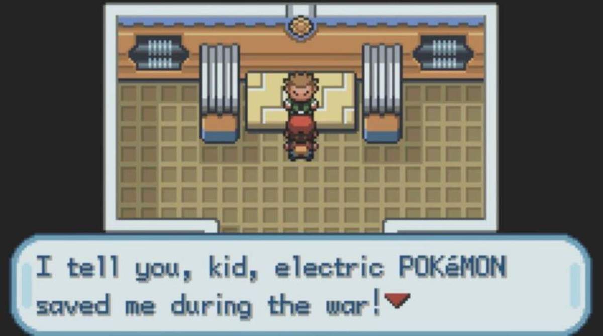 Did a war wipe out many of the adults in the world of Pokémon?