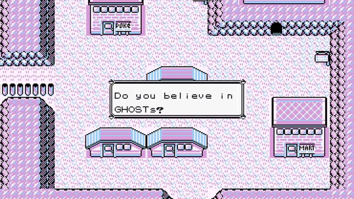 According to urban legends, the original theme song for Lavender Town in the Pokémon Green & Red games drove children to madness!