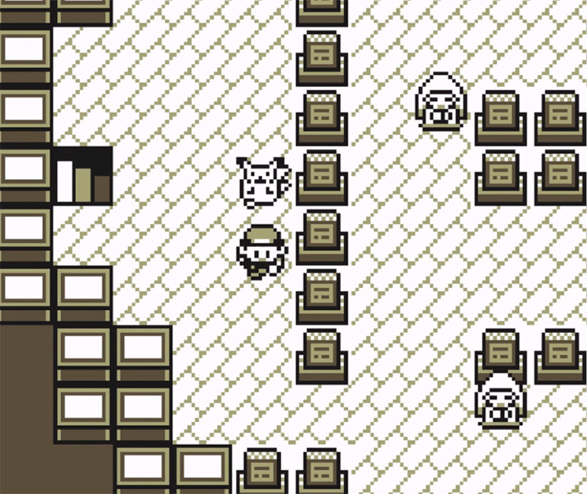 The Pokémon Tower in Lavender Town is scary enough, but a legend spread across the web about "Lavender Town Syndrome" which cast a grim shadow over this segment in the game.