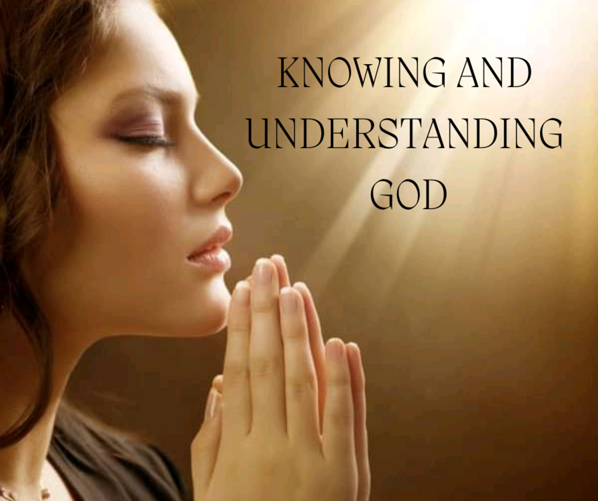 Two Major Knowledge of God Every Christian Need to Have