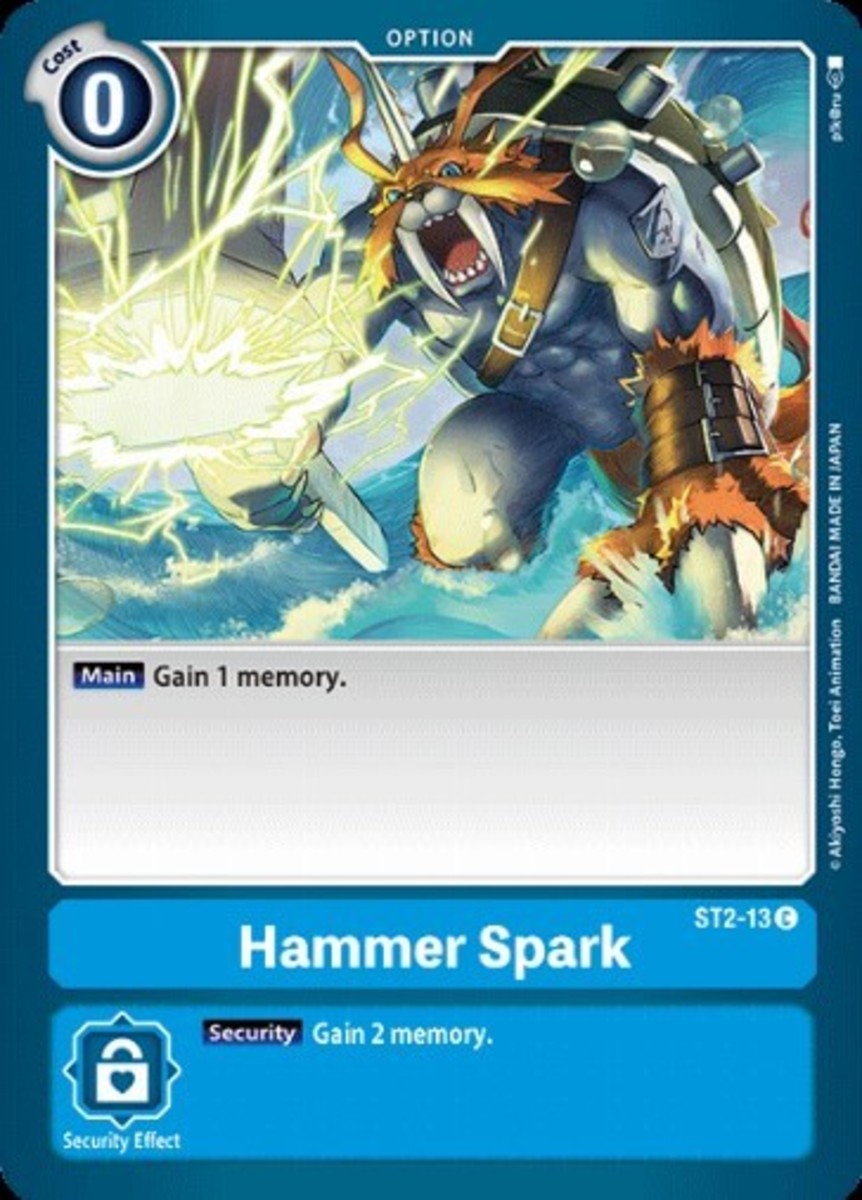 Top 10 Option Cards in the Digimon TCG HobbyLark