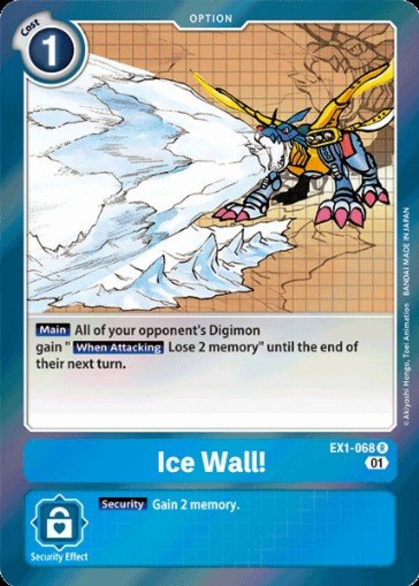 Top 10 Option Cards in the Digimon TCG HobbyLark