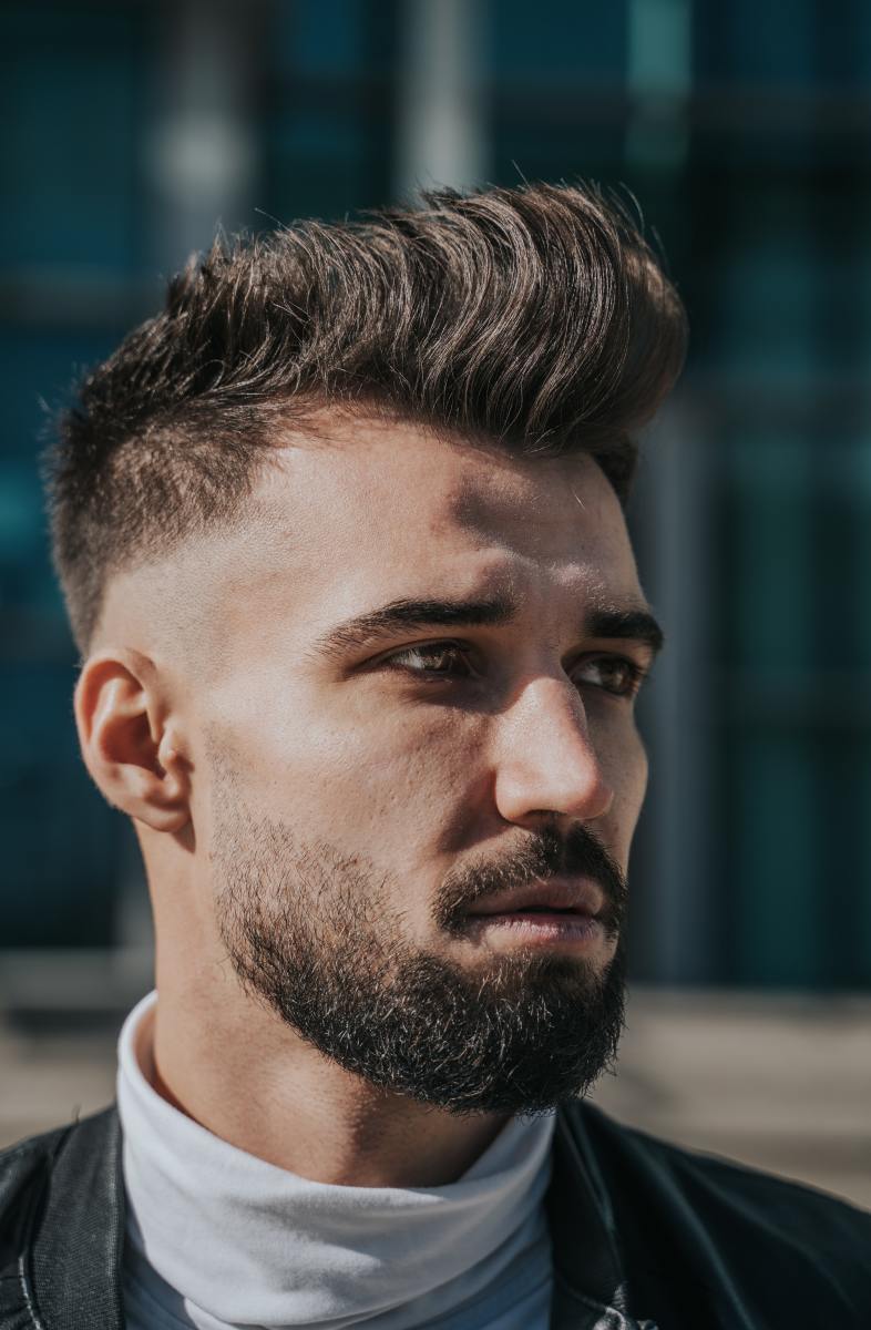 What is a Fade Hair Cut? 8 Different Types of Fades