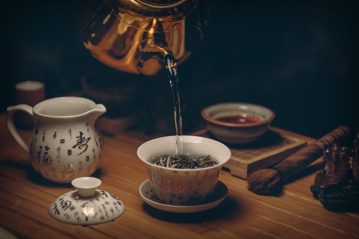 Types of Tea and Benefits