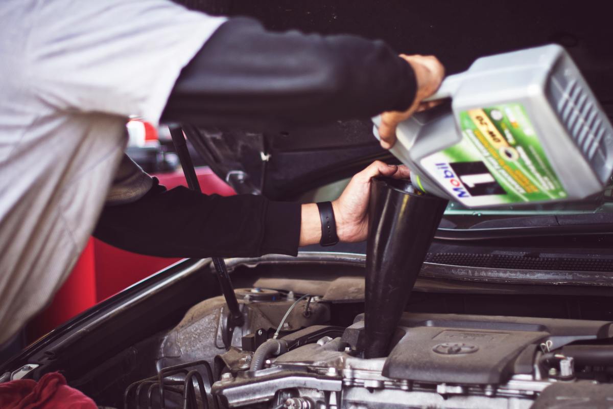 A car mechanic, dealer, or the manufacturer website will usually have good information about what oil you should use for your vehicle.