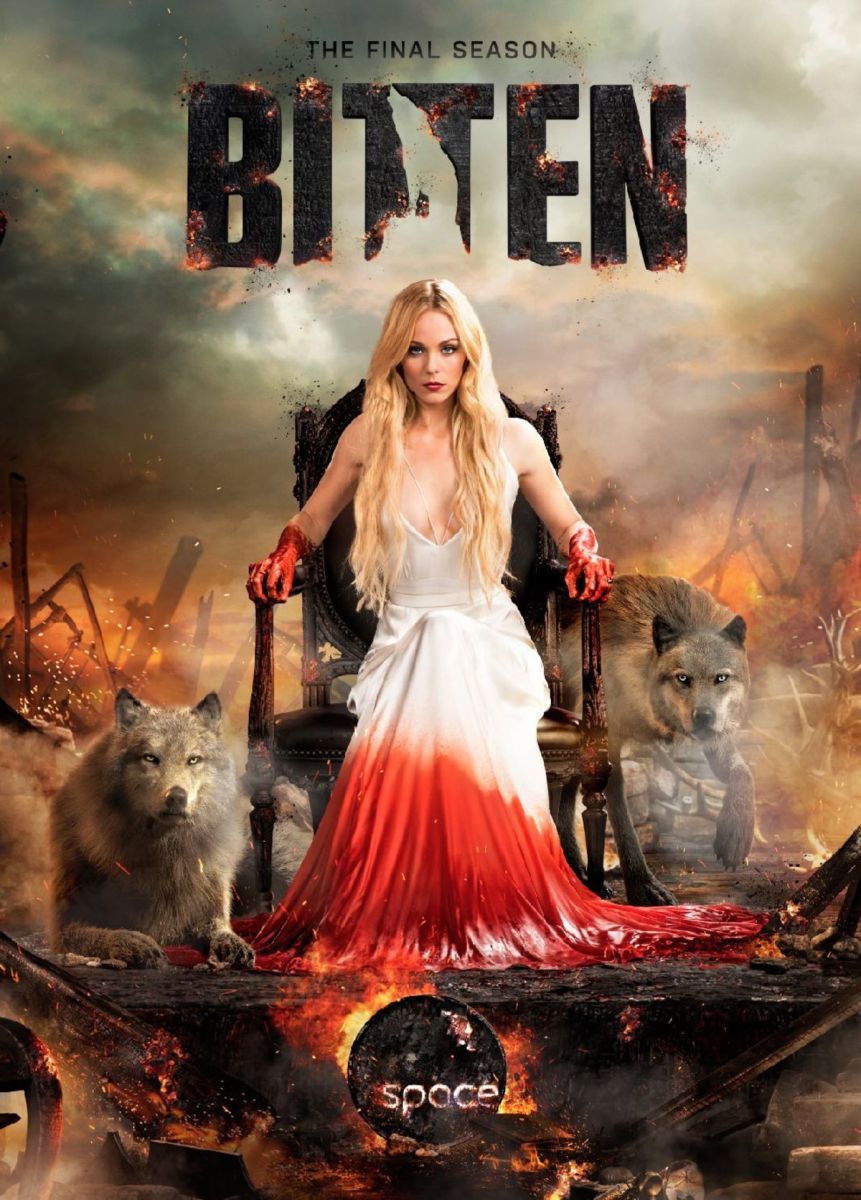 Looking for Werewolves? Bitten: The Final Season Delivers.