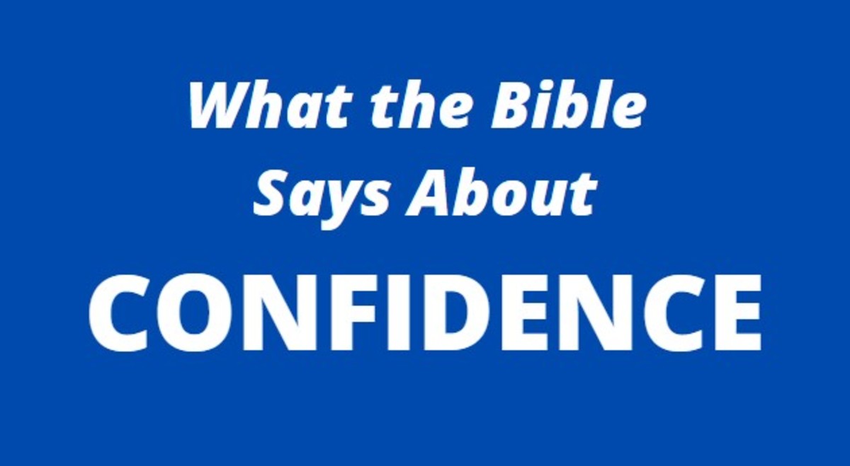 What the Bible Says About Confidence