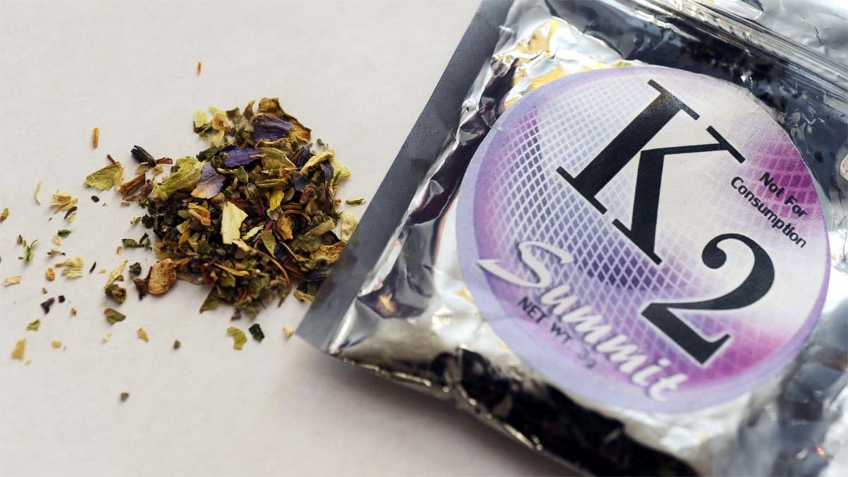 Think Twice Before You Smoke Synthetic Pot