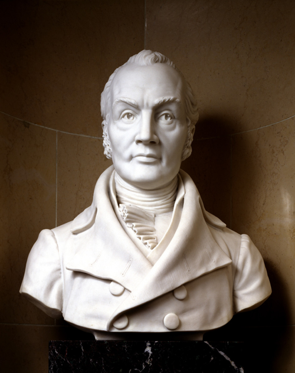 The Truth about Aaron Burr