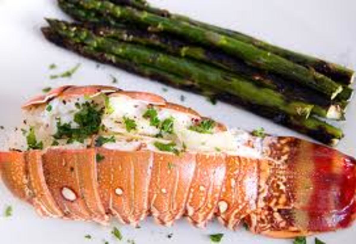 Grilling Tips for Lobster Tails