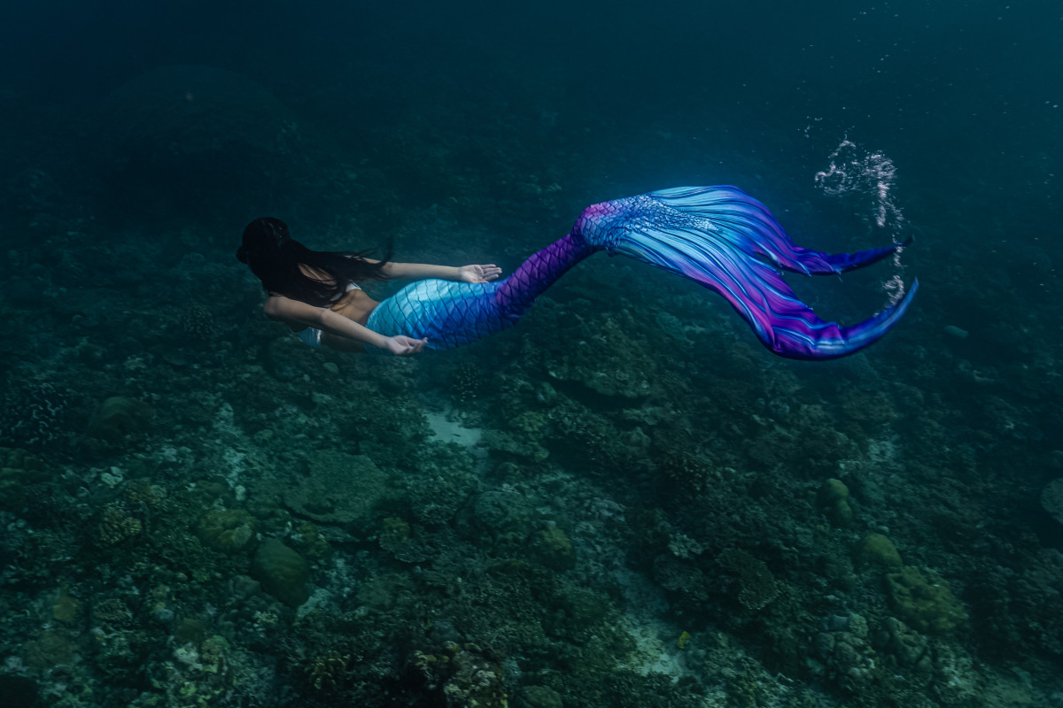 Man Swears He Saw a Mermaid on a Forbidden Beach in Hawaii - HubPages
