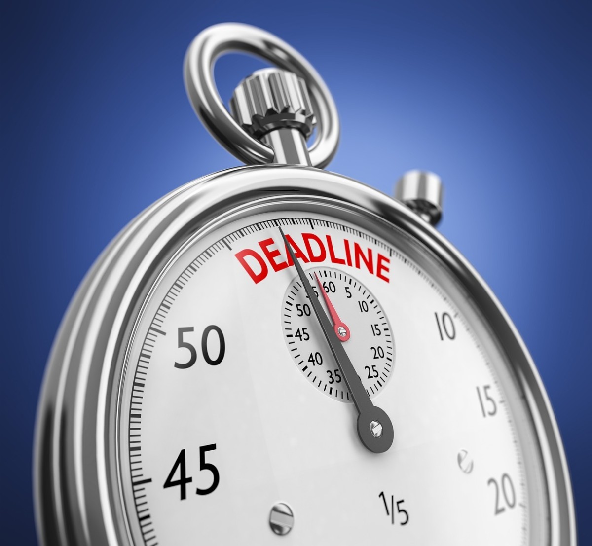 If you make your goal measurable and give yourself a deadline, you are more likely to work towards that goal.