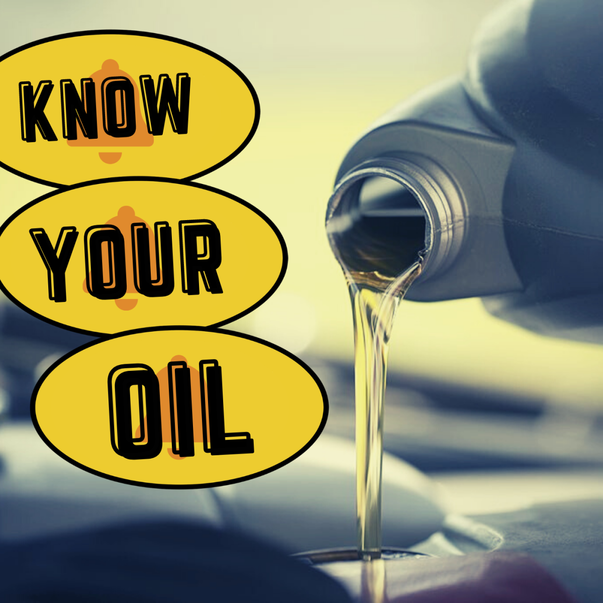Become familiar with engine oil differences.