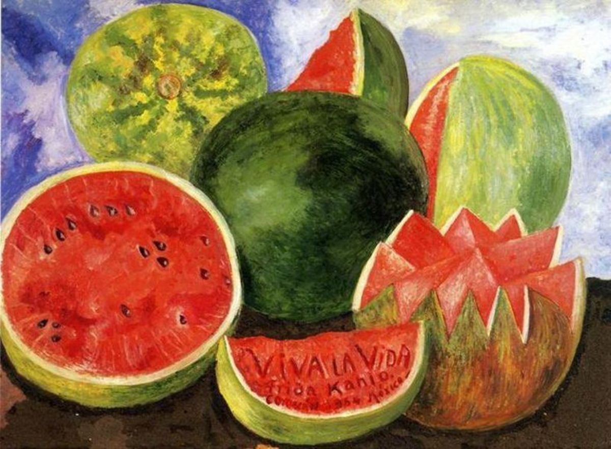 "Watermelons, Viva La Vida" (1954)