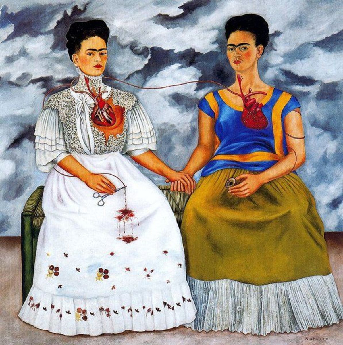 "The Two Frida's" (1939)