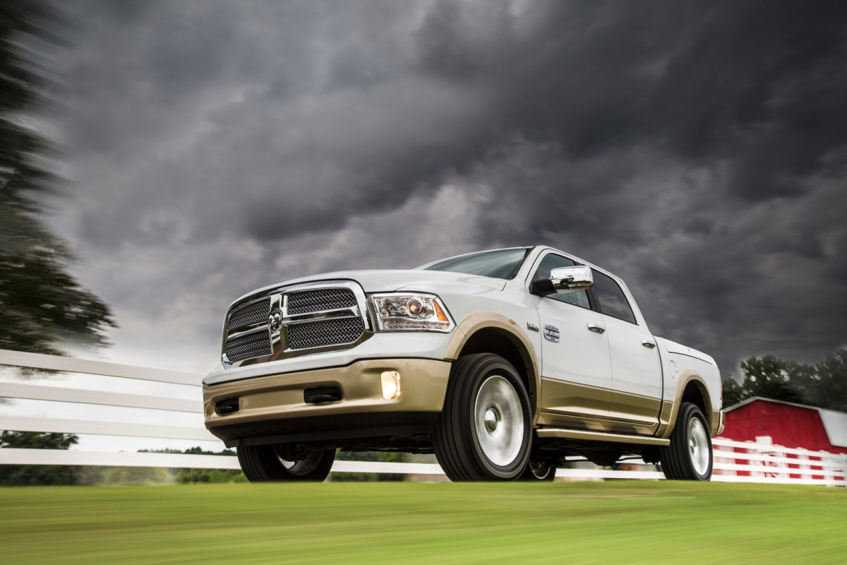 The Best 2013 Full Size Truck Comparison of  Chevy, Dodge, and Ford Half Ton Pickup Trucks