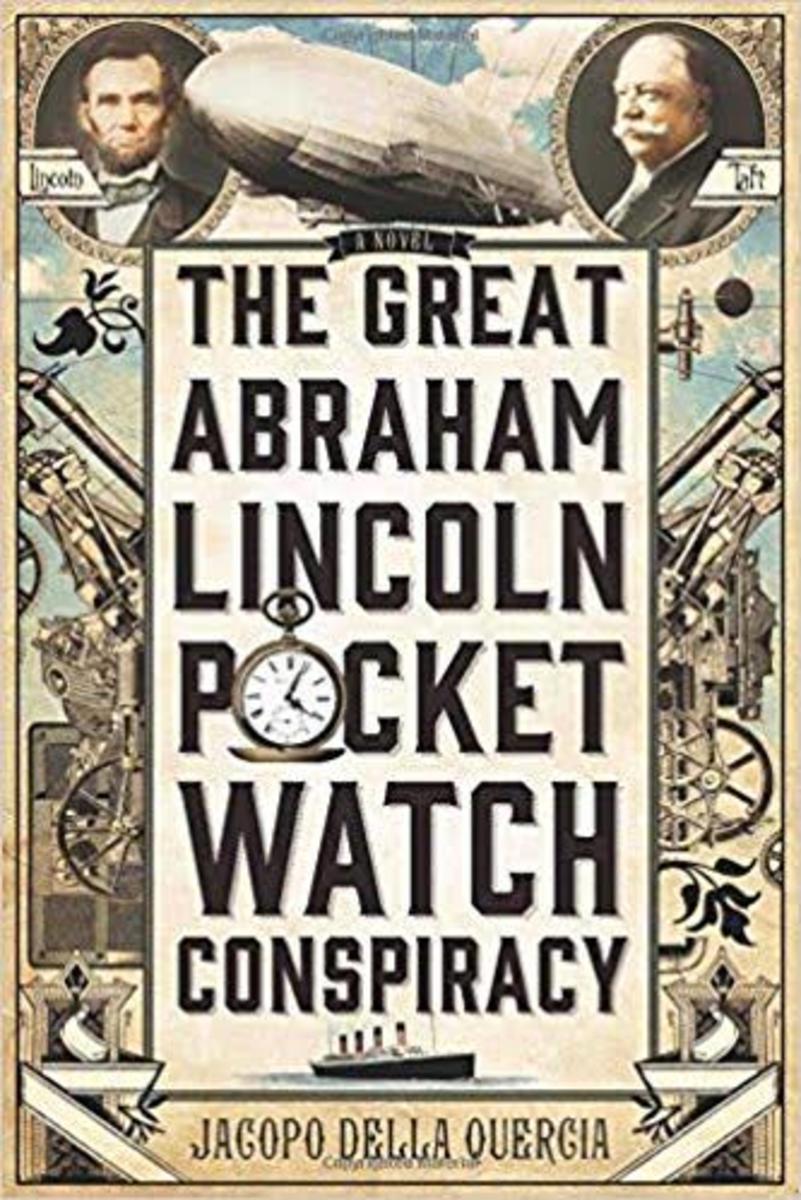 Book Review: The Great Abraham Lincoln Pocket Watch Conspiracy