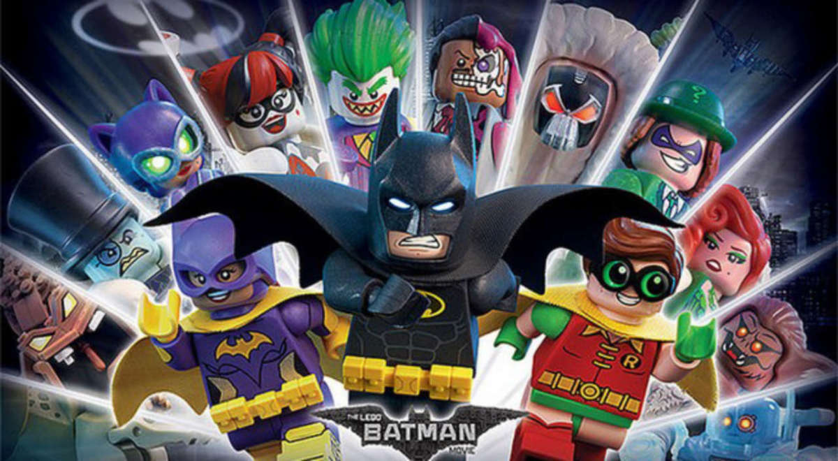 No protests over Will Arnett's Lego Batman role