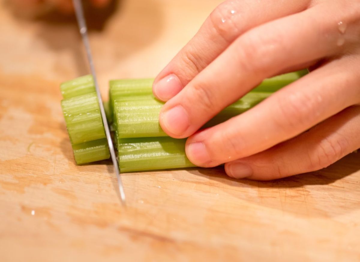 broccoli stems, as healthy as florets?