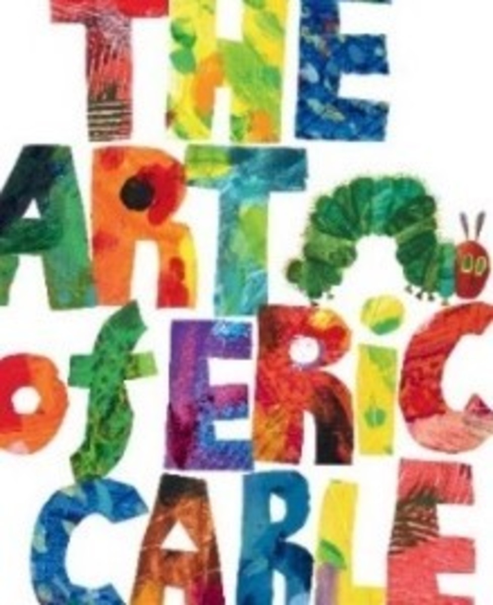 Eric Carle Honored This Month of June and Through the Summer With Recognition of His Art and Books