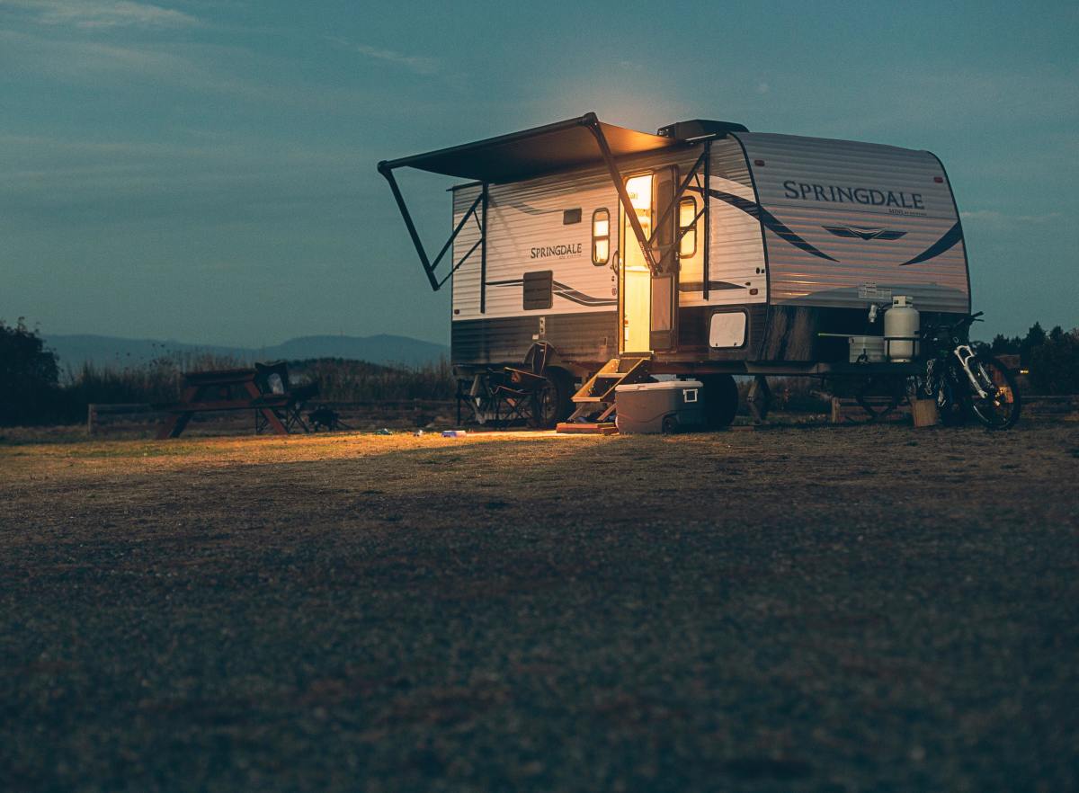 Where Can You Park an RV for Free in the United States?