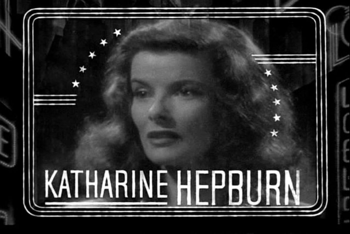 Katherine Hepburn mastered comedies, dramas, and everything in between, winning a record-breaking four Oscars for Best Actress.