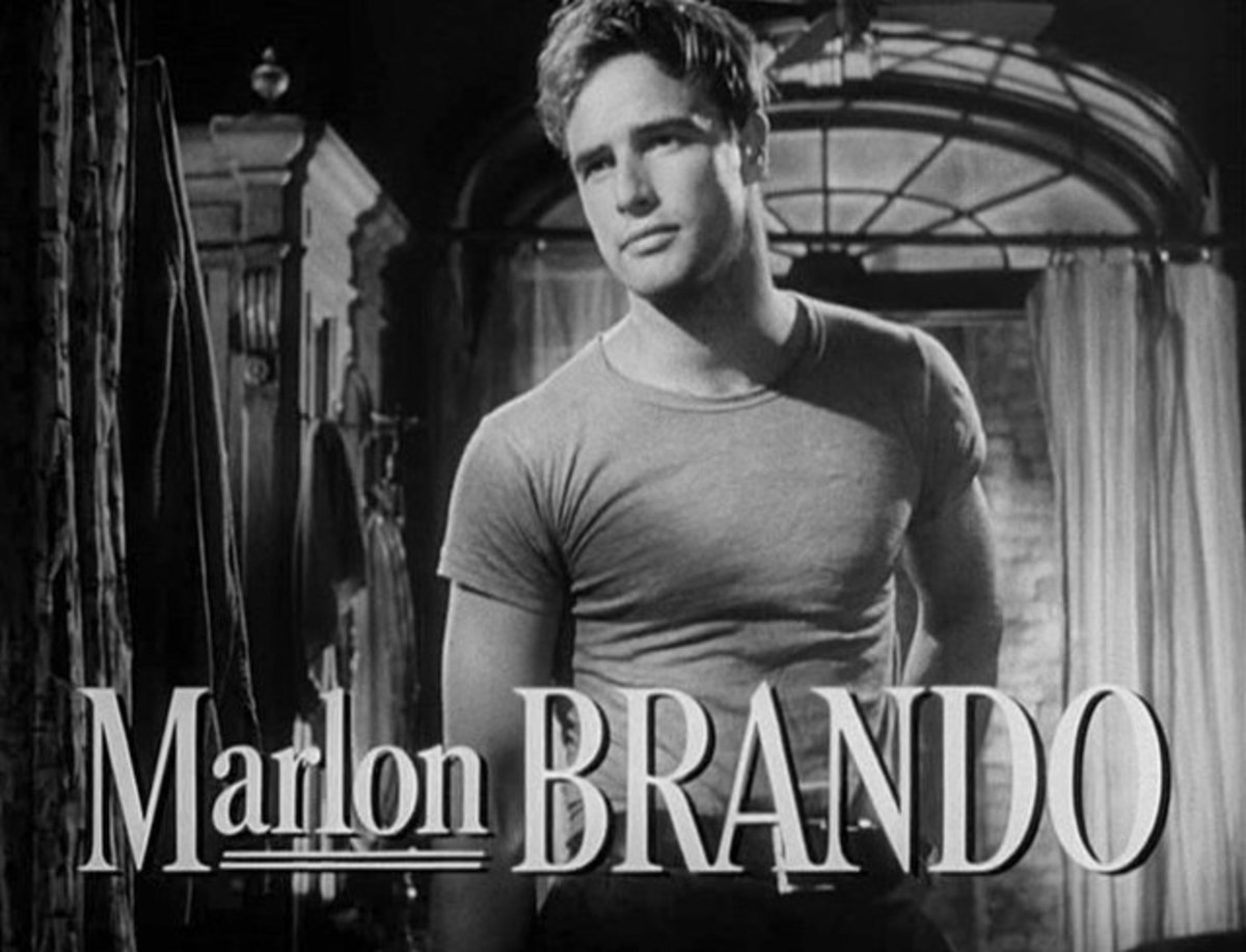 The great playwright, Tennessee Williams, once called Marlon Brando, "The greatest living actor ever... greater than Olivier."