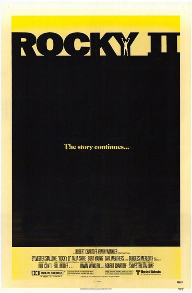 Should I Watch..? 'Rocky II' (1979)