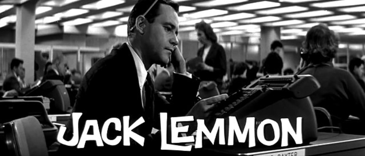 One of Jack Lemmon's on-set mantras was, “I’m spreading a little sunshine throughout the day,” and with the films he’s left behind, he continues to do just that.