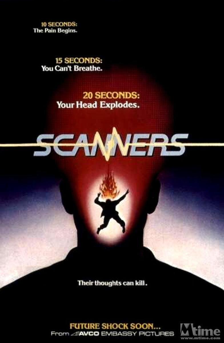 Should I Watch..? 'Scanners' (1981)