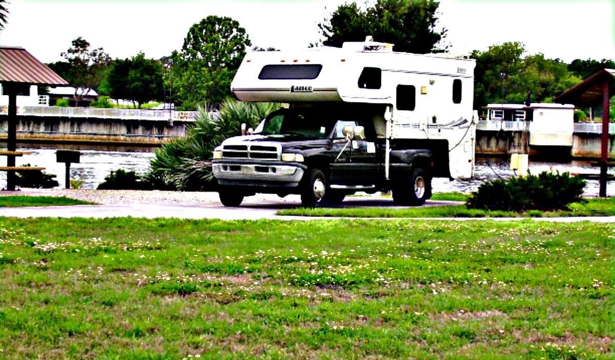 Is a Truck Camper the Best RV for You?