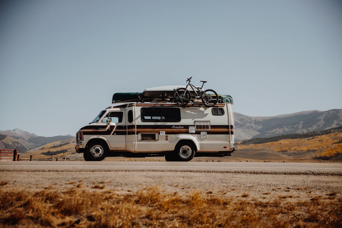 Is It a Good Idea for You to Trade in Your RV?