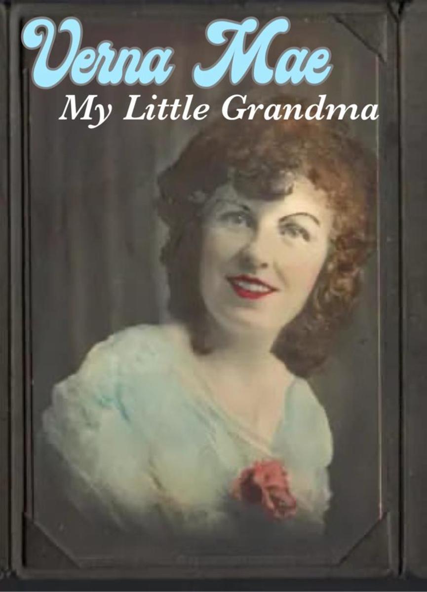 Verna Mae: My Little Grandma