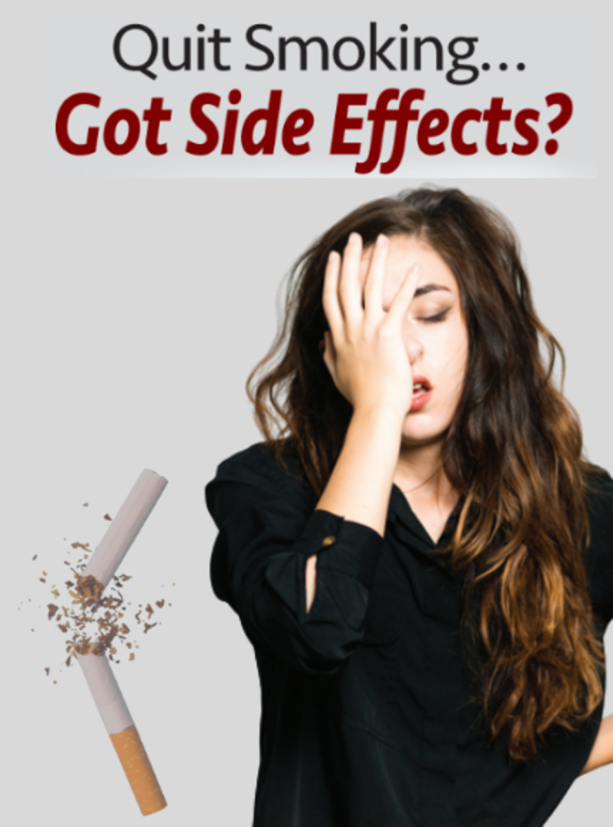 Side Effects of Quitting Smoking - What Happens to Your Body?