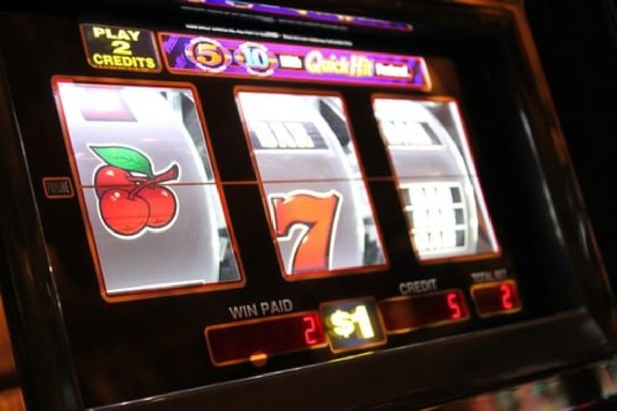 The Sheer Joys of Gambling