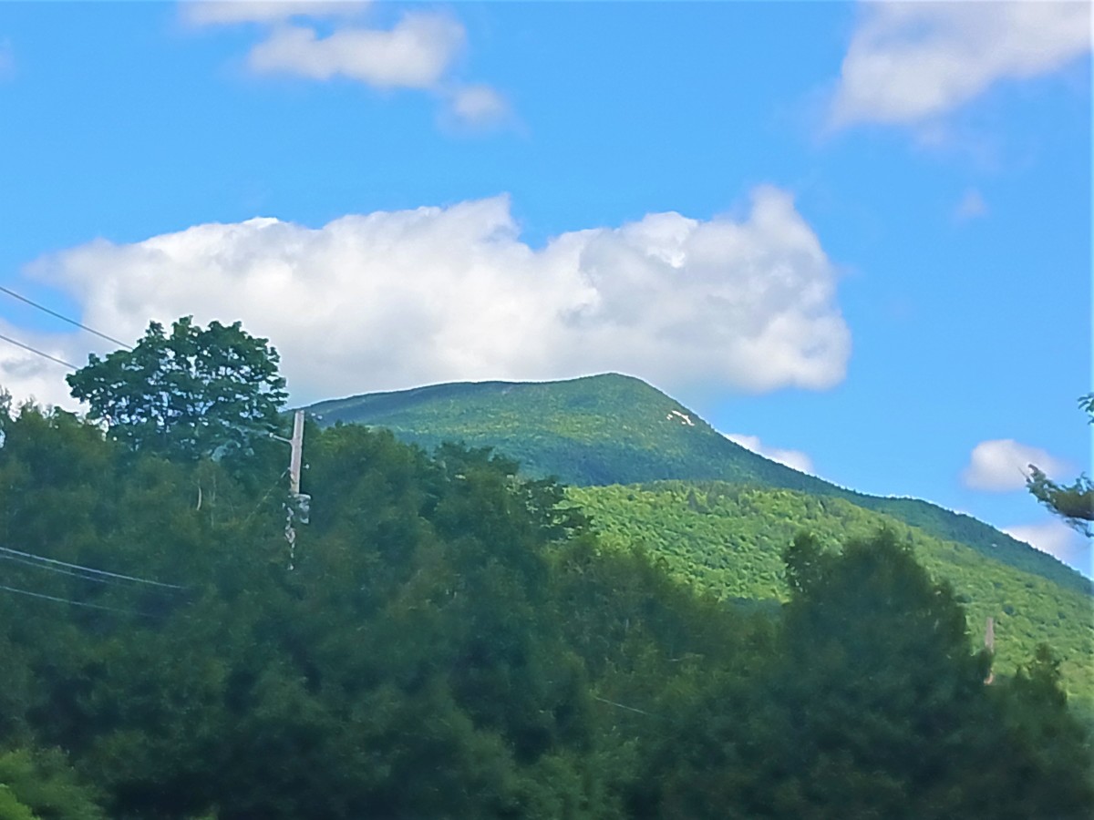 Adirondack Hike: Blue Mountain