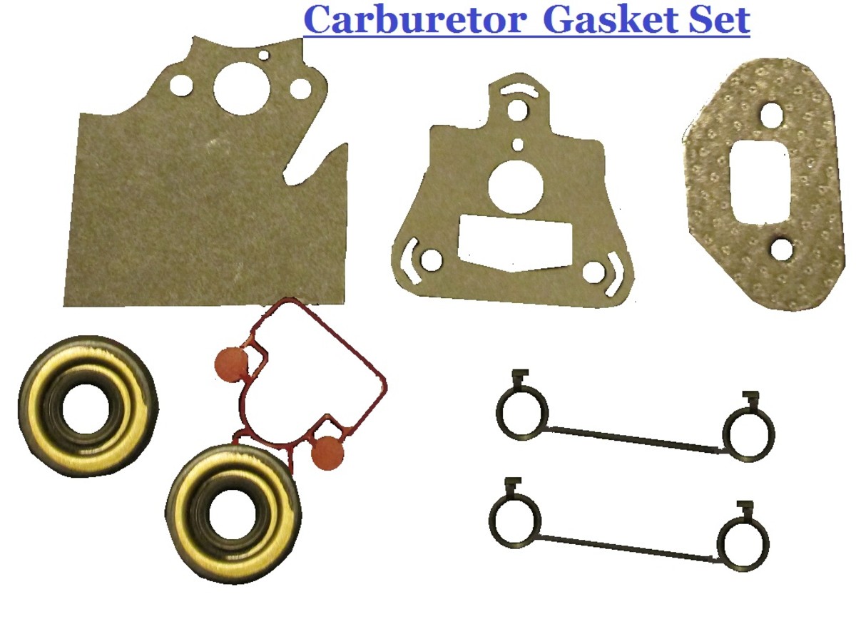 Package of gaskets