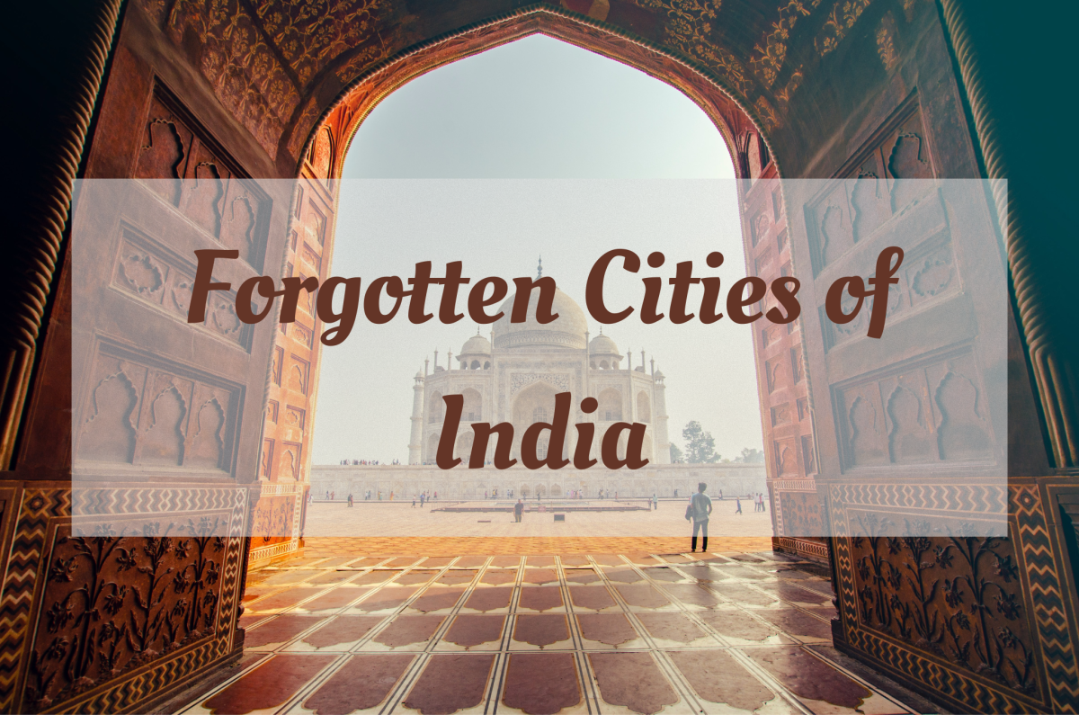 Forgotten Cities of India