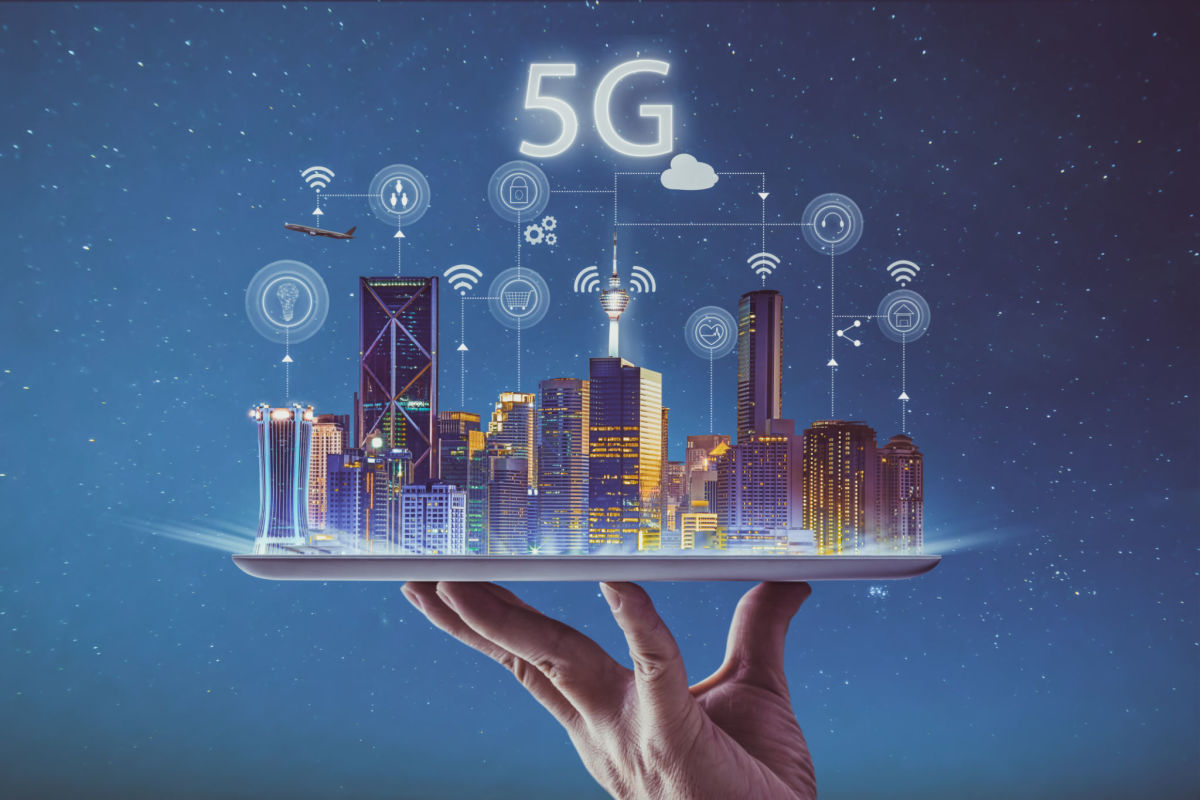 The Rise of 5G in India