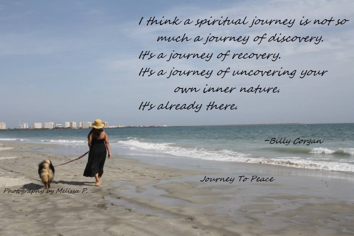 Uncover Your Inner Nature, Your Journey To Recovery Is In You - La Manga, Spain